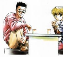 Foto de Hunter x Hunter