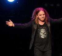 Foto de Tim Minchin