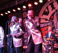 Foto de The Cleftones