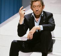 Foto de Serge Gainsbourg
