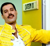 Foto de Freddie Mercury