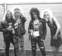 Foto de Crashdiet
