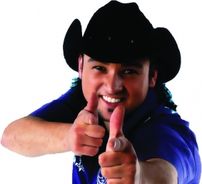 Foto de Caio César e Diego