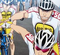 Foto de Yowamushi Pedal