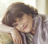 Foto de Susan Boyle