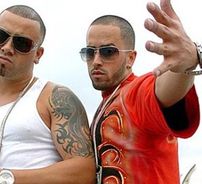Foto de Wisin & Yandel