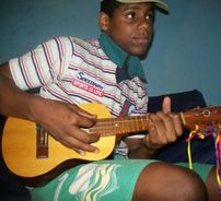 Foto de Rai Damasceno