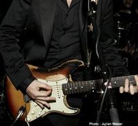 Foto de Mathieu Chedid