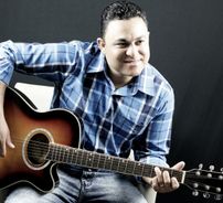 Foto de Ivanildo e Anderson