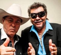 Foto de Milionário e José Rico