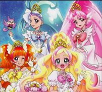 Foto de Go! Princess Pretty Cure