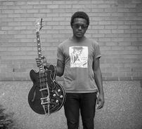 Foto de Benjamin Booker