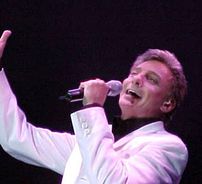 Foto de Barry Manilow