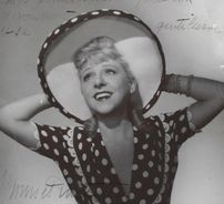 Foto de Yvonne Printemps