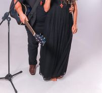 Foto de Leonardo e Luciana