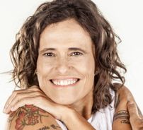 Foto de Zélia Duncan