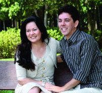 Foto de Anderson e Lidiane