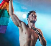 Foto de Dan Reynolds