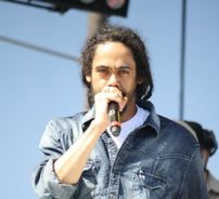 Foto de Damian Marley