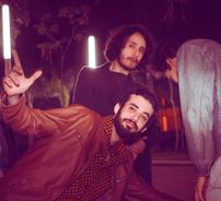 Foto de Stripped Eyes