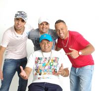 Foto de Grupo Chega mais