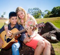 Foto de Pierry e Tielly