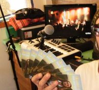 Foto de Daniel Profeta