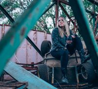 Foto de Kaio e Thainá