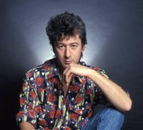 Foto de Alain Bashung