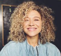 Foto de Arianne (Gospel)