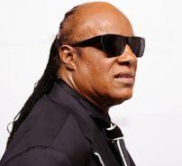 Foto de Stevie Wonder
