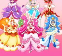 Foto de Kira Kira Pretty Cure! A La Mode!