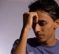 Foto de Victor e Eduardo