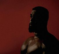 Foto de Baco Exu do Blues