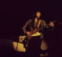 Foto de John Entwistle