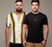 Foto de Pedro e Erick