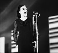 Foto de Ewa Demarczyk