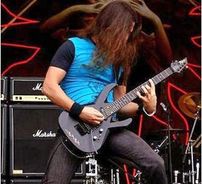 Foto de Kiko Loureiro