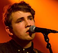 Foto de Axel Flóvent