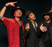 Foto de Maldita Vecindad y los Hijos del 5to. Patio