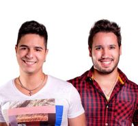 Foto de Marcus e Vinicius