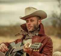 Foto de Charley Crockett