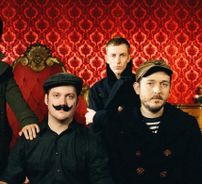 Foto de Modest Mouse