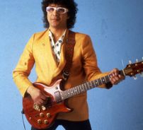 Foto de Laurent Voulzy