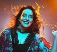 Foto de Ana Carolina