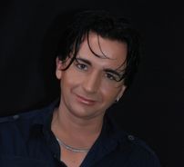 Foto de Robert e Alex