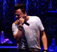 Foto de Leonardo de Freitas e Fabiano