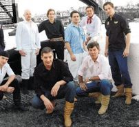 Foto de Chiquito e Bordoneio