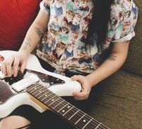 Foto de Lívia Xavier (Elektra)