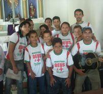 Foto de Ministério de Música Deus É Mais